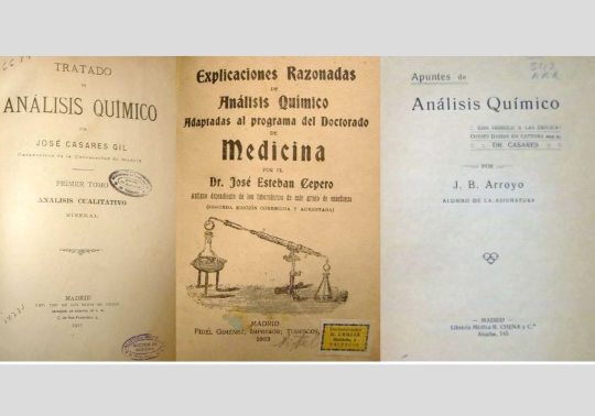 Análisis químico